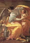 Simon Vouet Allegory of Wealth (mk05) oil painting